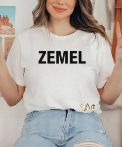 Official zemel Shirt