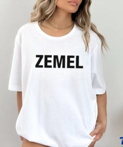 Official zemel Shirt