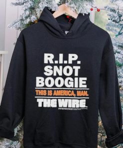 Official ziggy Sobotka Rip Snot Boogie This Is America Man The Wire Shirt