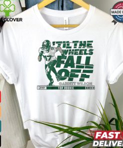 Official ‘Til the Wheels Fall Off Garrett Wilson 17 Top Rookie NFL New York Jets t shirt 1 Official ‘Til the Wheels Fall Off Garrett Wilson 17 Top Rookie NFL New York Jets t shirt