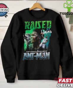 OfficialAnthony Edwards 'Ant Man' Limited Edition Tee