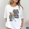 Yale Gilmore Girls Where You Lead I Will Follow Shirt