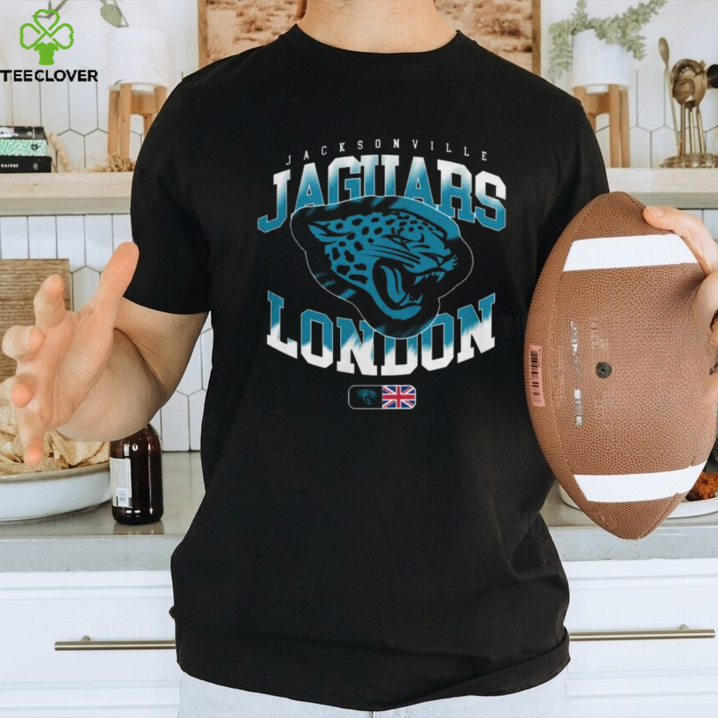 Officially Gear Jacksonville Jaguars 2023 London Hometown Graphic Shirt -  Limotees