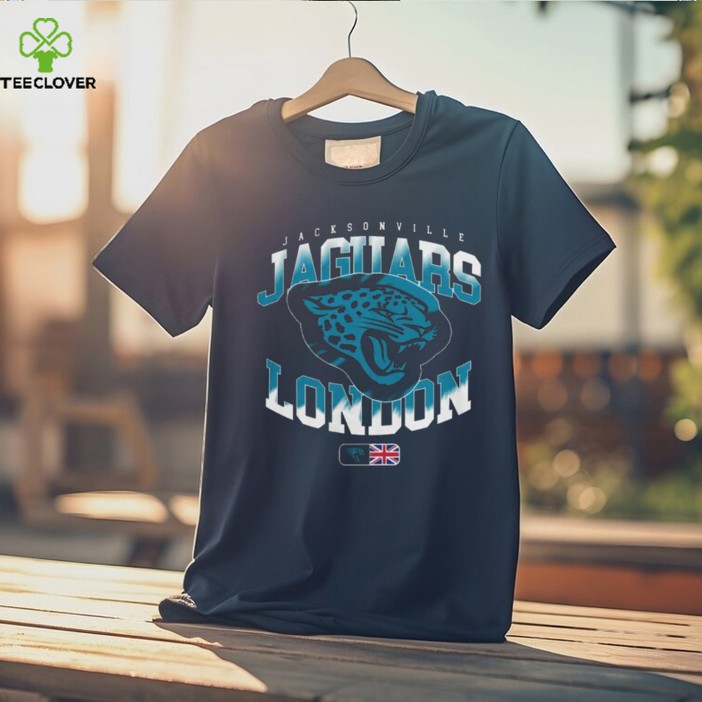 Officially Gear Jacksonville Jaguars 2023 London Hometown Graphic Shirt -  Limotees