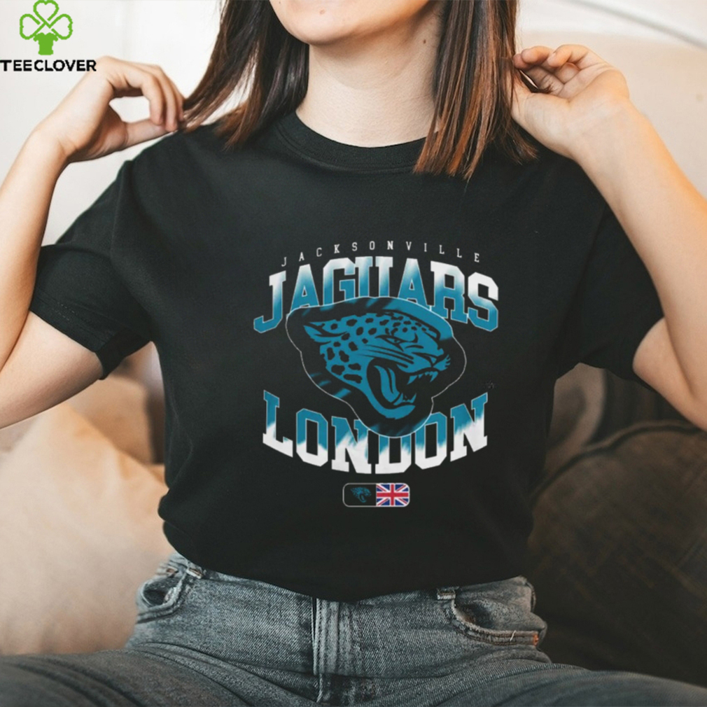 Gear Jacksonville Jaguars 2023 London Hometown Graphic T-shirt