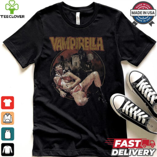 Officially Licensed Horror T Shirt