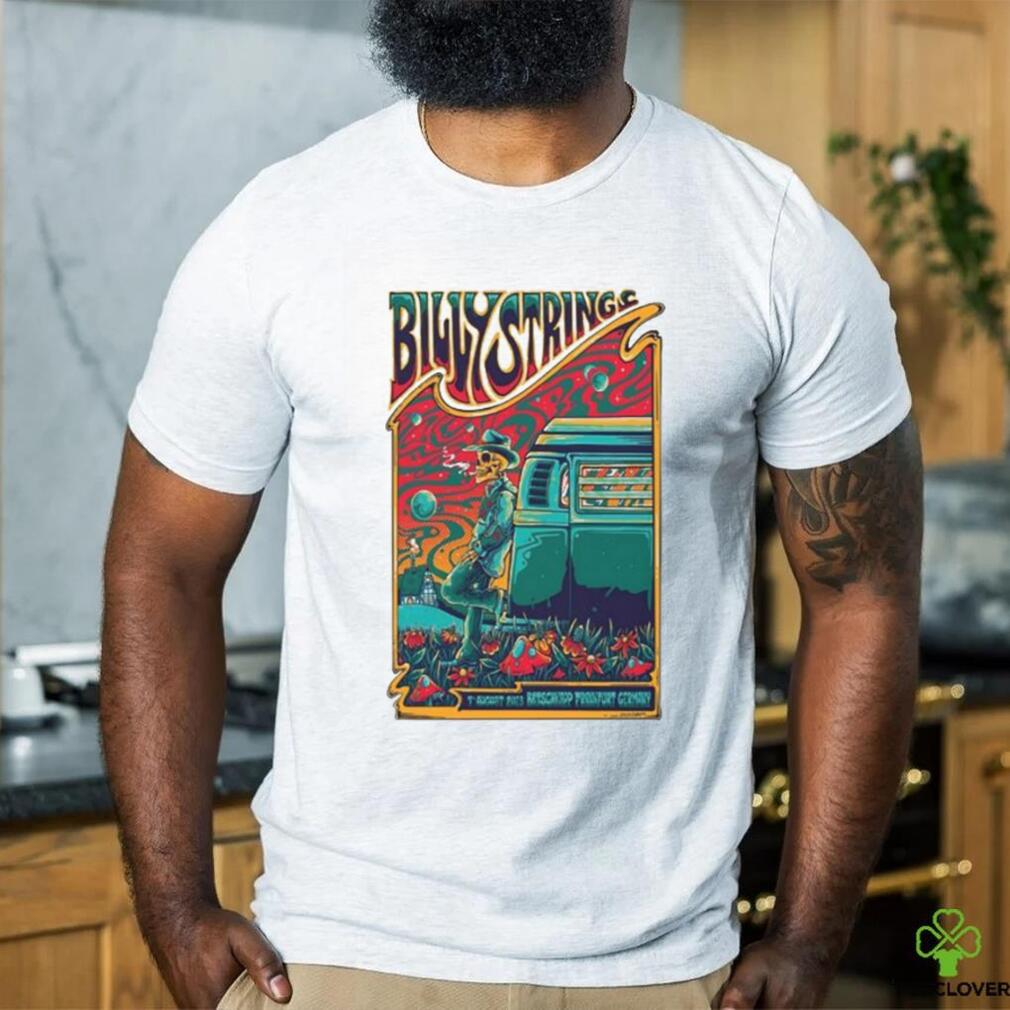 Oficial Billy StringsBatschkapp Frankfurt Germany August 7th 2023 Shirt Oficial Billy StringsBatschkapp Frankfurt Germany August 7th 2023 Shirt