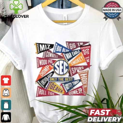 Oficial Mizzou Tigers Sec More Pennants 2024 T hoodie, sweater, longsleeve, shirt v-neck, t-shirt