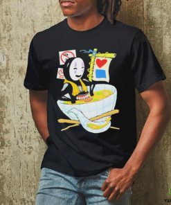 Oficial No Face Bluetile Miso Bath shirt