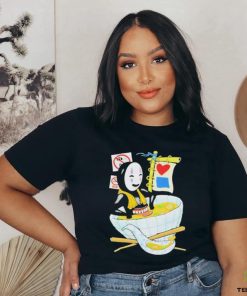 Oficial No Face Bluetile Miso Bath shirt 1 Oficial No Face Bluetile Miso Bath shirt