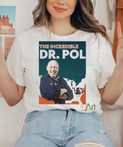 Oficial The Incredible Dr Pol Shirt