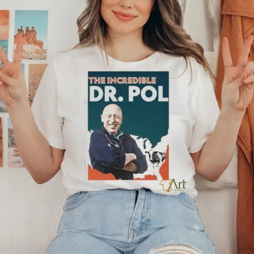 Oficial The Incredible Dr Pol Shirt