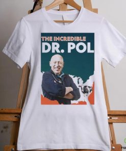 Oficial The Incredible Dr Pol Shirt