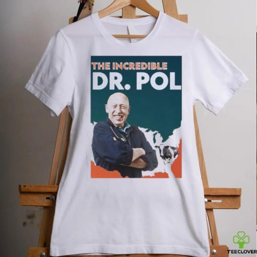 Oficial The Incredible Dr Pol Shirt