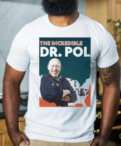 Oficial The Incredible Dr Pol Shirt