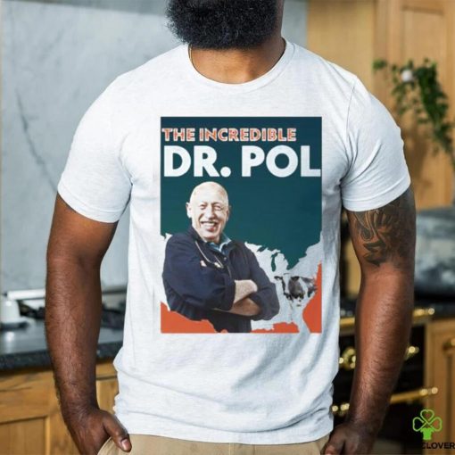 Oficial The Incredible Dr Pol Shirt