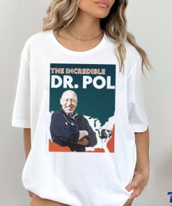 Oficial The Incredible Dr Pol Shirt