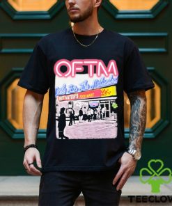 Oftm Only For The Motivated Motivator’s Food Mart Shirt