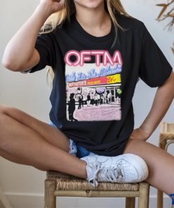 Oftm Only For The Motivated Motivator’s Food Mart Shirt