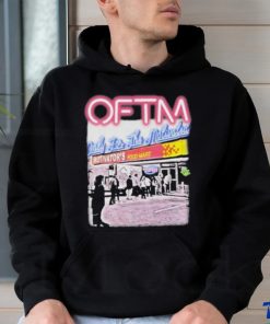 Oftm Only For The Motivated Motivator’s Food Mart Shirt