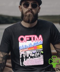 Oftm Only For The Motivated Motivator’s Food Mart Shirt