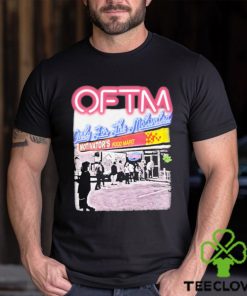 Oftm Only For The Motivated Motivator’s Food Mart Shirt