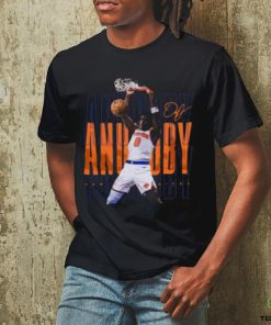 Og Anunoby New York Knicks T shirt