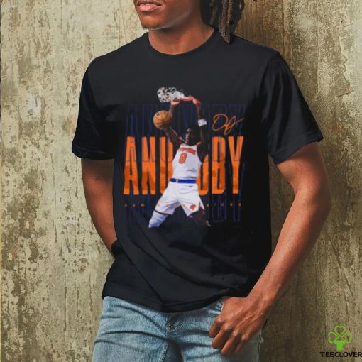 Og Anunoby New York Knicks T hoodie, sweater, longsleeve, shirt v-neck, t-shirt