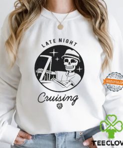 Og Family Late Night Cruising T Shirt