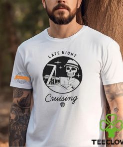 Og Family Late Night Cruising T Shirt