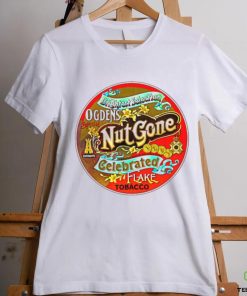 Ogden's Nut Gone Flake Round neck T Shirt