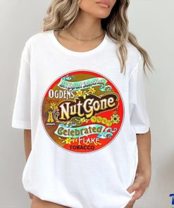 Ogden's Nut Gone Flake Round neck T Shirt