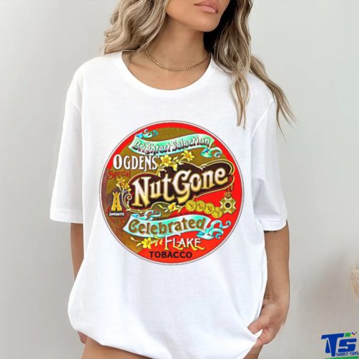 Ogden’s Nut Gone Flake Round neck T Shirt