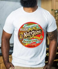 Ogden's Nut Gone Flake Round neck T Shirt