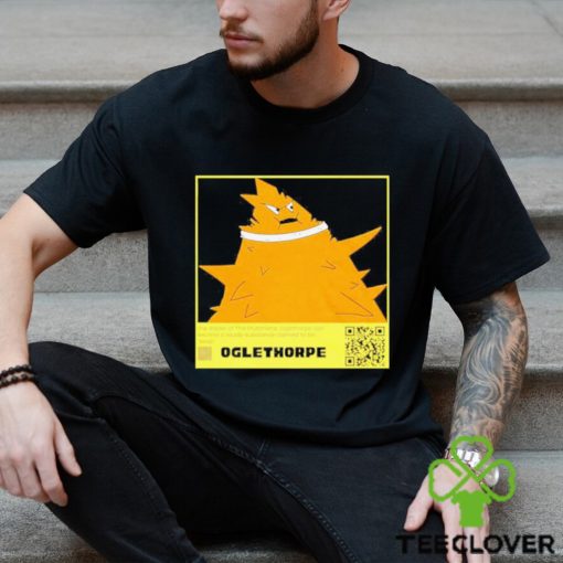 Oglethorpe Aqua Teen Hunger Force Shirt