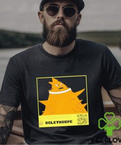 Oglethorpe Aqua Teen Hunger Force Shirt