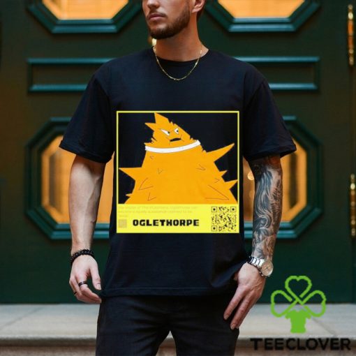 Oglethorpe Aqua Teen Hunger Force Shirt
