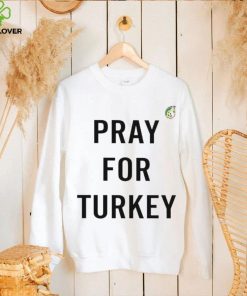 Oguzhan Ozyakup pray for turkey shirt