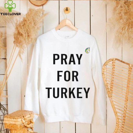 Oguzhan Ozyakup pray for turkey shirt