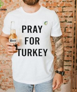 Oguzhan Ozyakup pray for turkey shirt