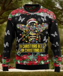 Oh Bee Oh Bee Ugly Christmas Sweater Thankgiving Gift Men Women
