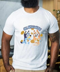 Oh Biscuits Bluey Shirt