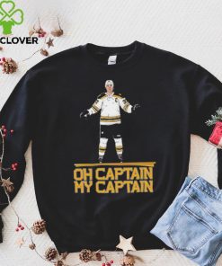 Oh Captain My Captain Boston Bruins Shirt