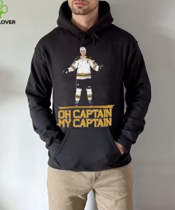 Oh Captain My Captain Boston Bruins Shirt