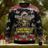 Nebraska Cornhuskers Team Grinch Ugly Christmas Sweater Cute Christmas Gift