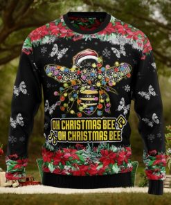 Oh Christmas Bee Oh Christmas Bee Ugly Christmas Sweater