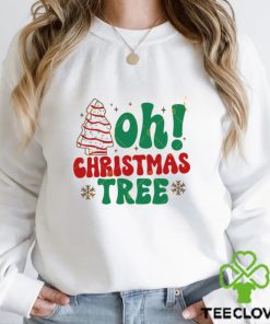 Oh Christmas Tree Shirt