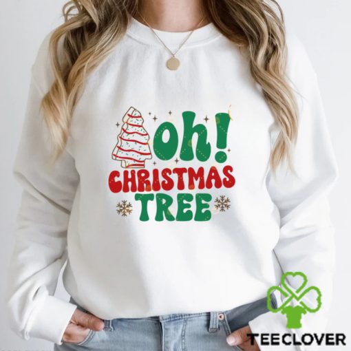 Oh Christmas Tree Shirt