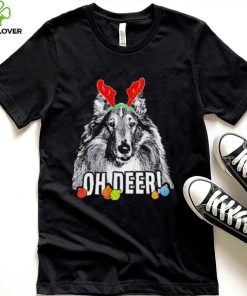 Oh Deer dogsoft Christmas hoodie, sweater, longsleeve, shirt v-neck, t-shirt