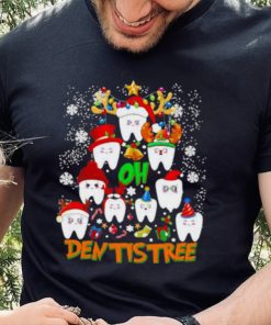 Oh Dentistree Christmas 2022 Shirt